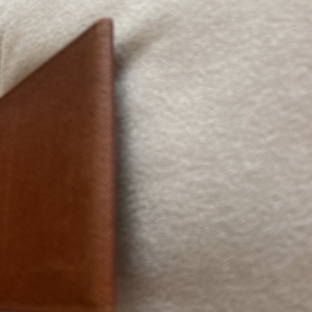 LV bifold card case wallet - Picture 6 of 8